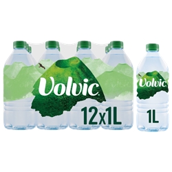 Volvic Still Water 1L