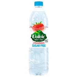 Volvic Touch of Fruit Strawberry Sugar Free 1.5L