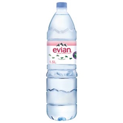 Evian Still Water 1.5L
