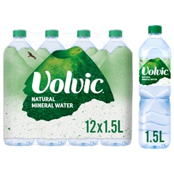 Volvic Still Water 1.5L