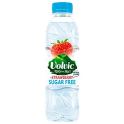 Volvic Touch of Fruit Strawberry Sugar Free 500ml