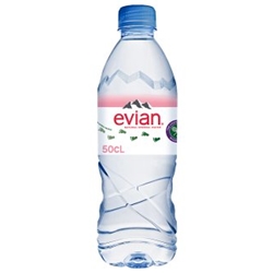 Evian Still Water 500ml