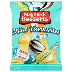 Mint Favourites