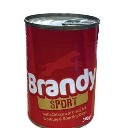 Brandy Sport 395g