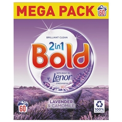 Bold Lavender 60 Wash 3.9Kg
