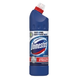 Domestos Bleach Blue