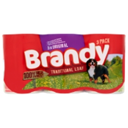 Brandy Original Loaf 3 Pack