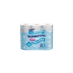 Inspirations Toilet Roll - 9 Roll