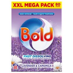 Bold 80 Wash