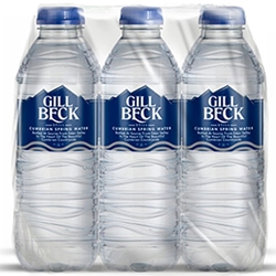 Gill Beck Still Water 500ml 6 Pack