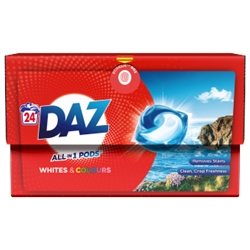 Daz Pods 24 Wash