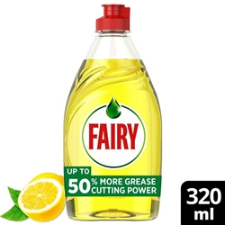 Fairy Liquid Lemon