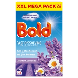 Bold Lavender 72 Wash