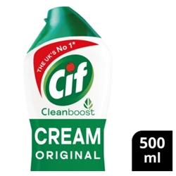 CIF Cream Original 500ml