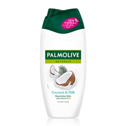 Palmolive Naturals Shower Gel Coconut & Milk