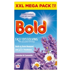 Bold Lavendar 72 Wash