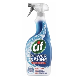 Cif Power & Shine Bathroom Cleaner Spray