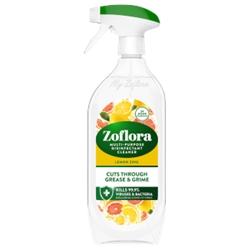 Zoflora Multipurpose cleaner Lemon Zing 800ml