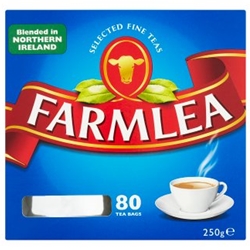 Farmlea Tea Bags 80s £1.90