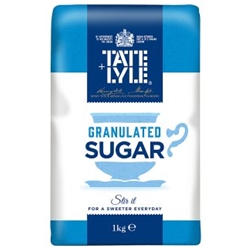 Tate & Lyle granulated Sugar