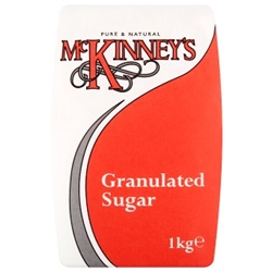 McKinneys Granulated Sugar