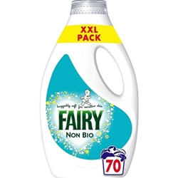 Fairy Non Bio Liquid 70 Wash