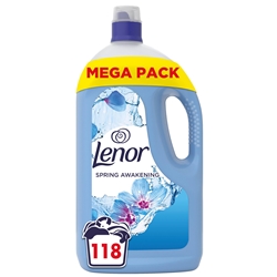 Lenor Spring Awakening 118 Wash 3 Pack