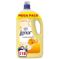 Lenor Summer Breeze 118 Wash 3 Pack