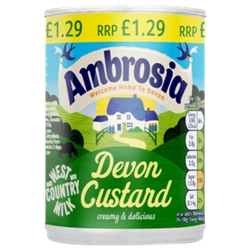 Ambrosia Custard £1.29