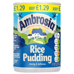 Ambrosia Rice £1.29