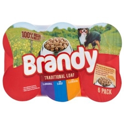 Brandy Variety Loaf 6 Pack