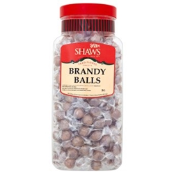 Shaws Brandy Balls 2Kg