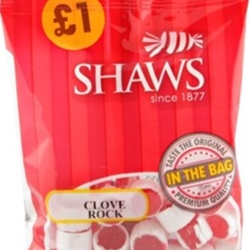 Shaws Clove Rock £1
