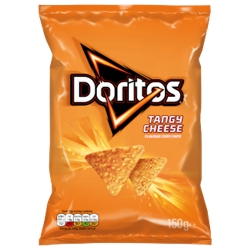 Doritos Tangy Cheese 140g