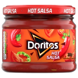 Doritos Dip Hot Salsa