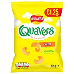 Quavers Cheese £1.25