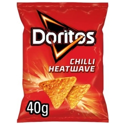 Doritos Chilli Heatwave