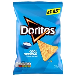 Doritos Cool Original £1.35