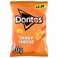 Doritos Tangy Cheese £1.35