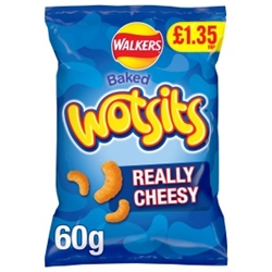 Wotsits Cheesy £1.35