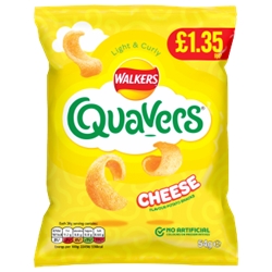Qauvers Cheese £1.35