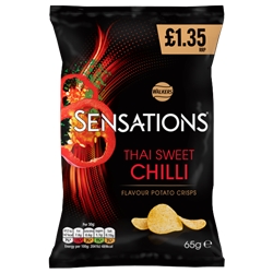 Sensations Thai Sweet Chilli £1.35