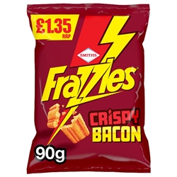 Frazzles Bacon £1.35