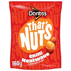That's Nuts Dorito Chilli