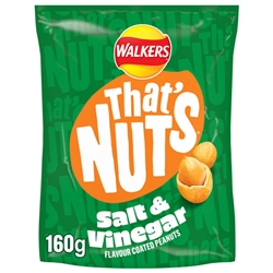 That's Nuts Walkers Salt & Vinegar