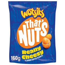 That's Nuts Wotisit Really Cheesey