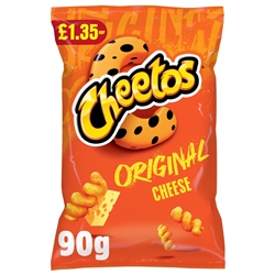 Cheetos Cheese £1.35
