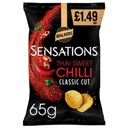 Sensations Thai Sweet Chilli £1.49