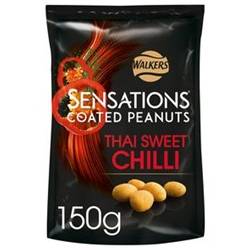 Sensations Nuts Thai Sweet Chilli