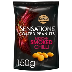 Sensation Nuts Mexican Smoked Chilli